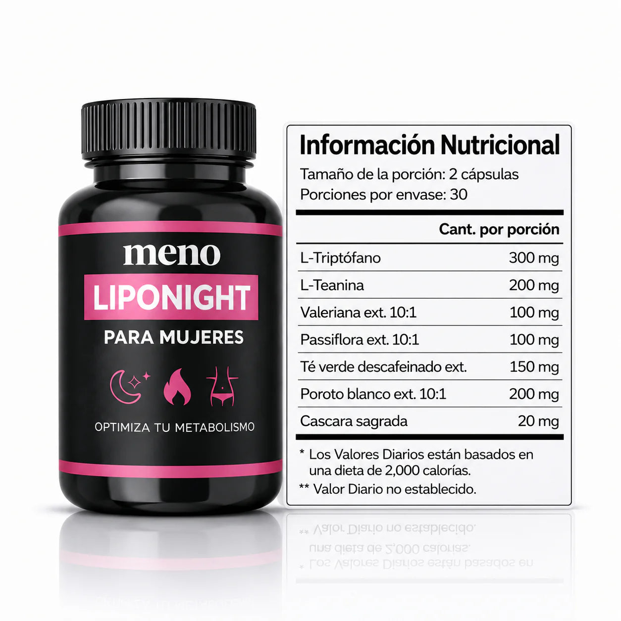 Liponight - Recuperá tu figura y energía