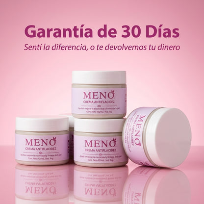 MENO™ - Tratamiento Reafirmante & Antiflacidez
