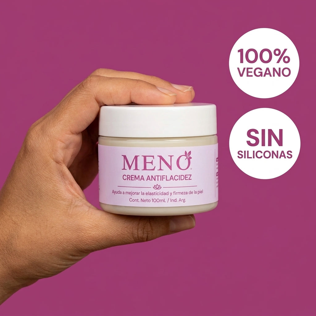 MENO™ - Tratamiento Reafirmante & Antiflacidez