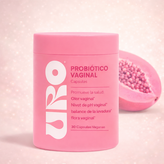 URO® l Probióticos Vaginales