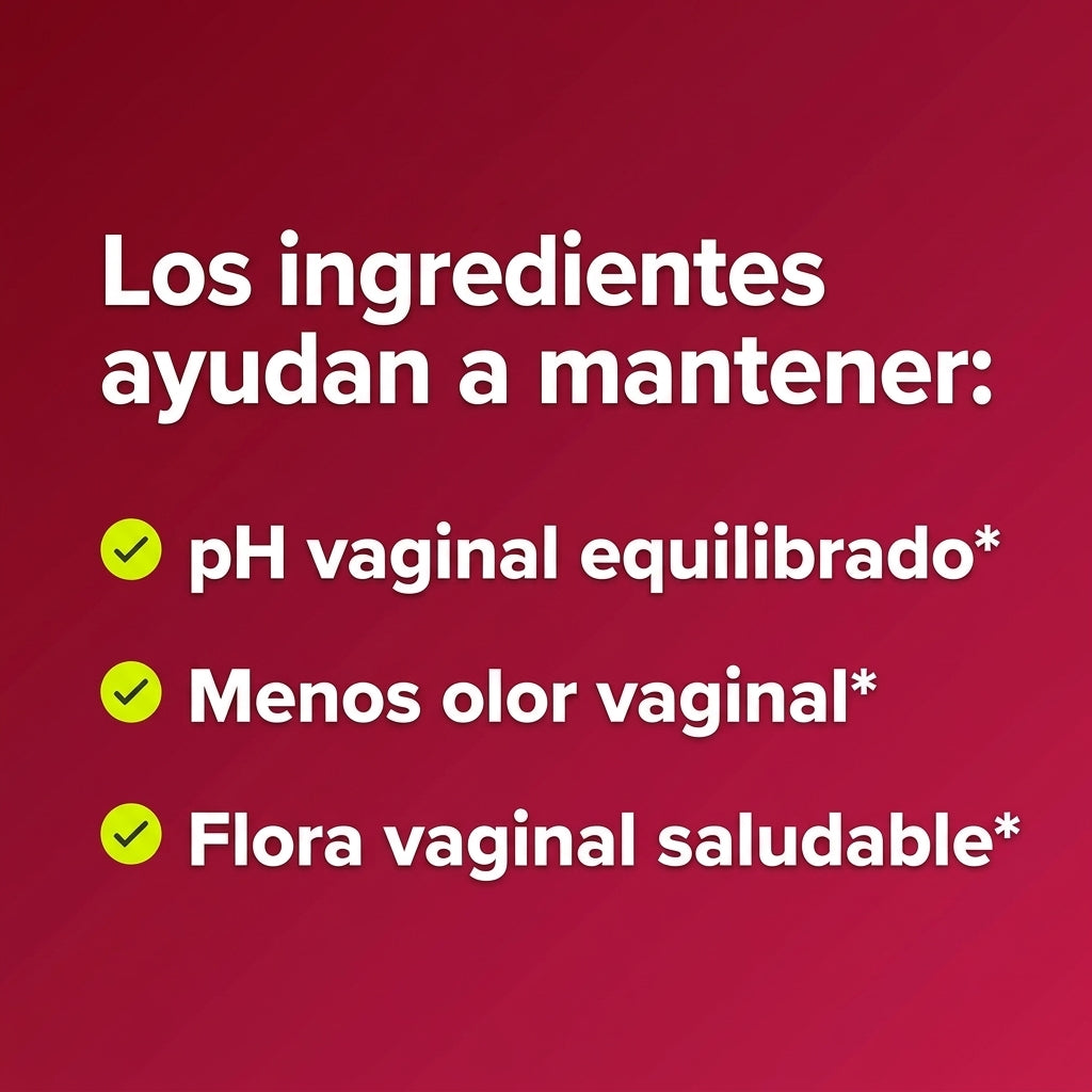 URO® l Probióticos Vaginales
