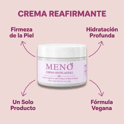 MENO™ - Tratamiento Reafirmante & Antiflacidez