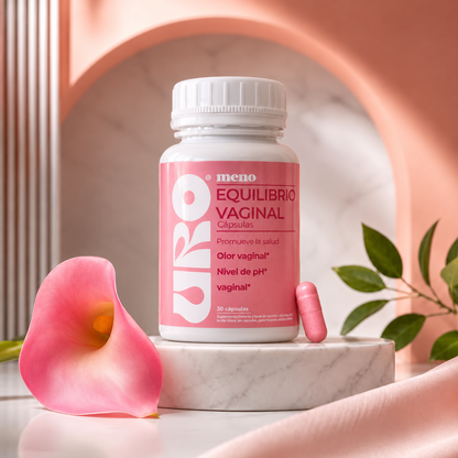 URO® l Probióticos Vaginales
