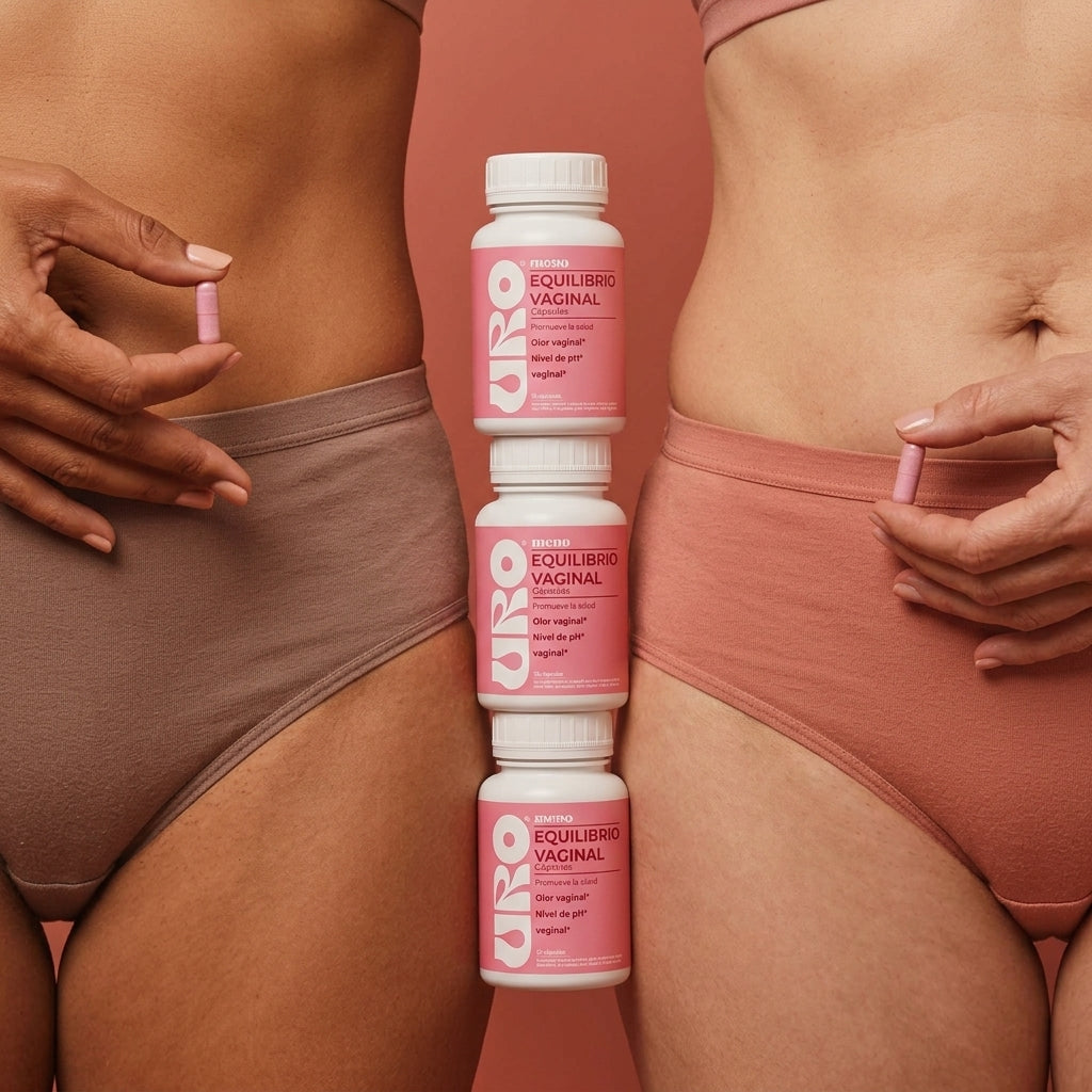 URO® l Probióticos Vaginales