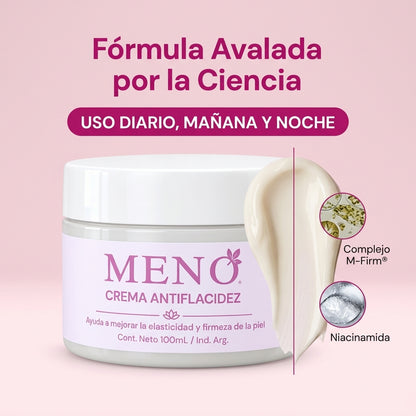 MENO™ - Tratamiento Reafirmante & Antiflacidez