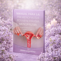 Manual Para La Pre, Pos y Menopausia