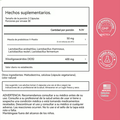 URO® l Probióticos Vaginales