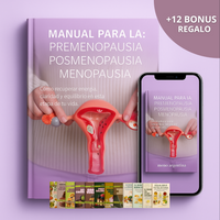 Manual Para La Pre, Pos y Menopausia
