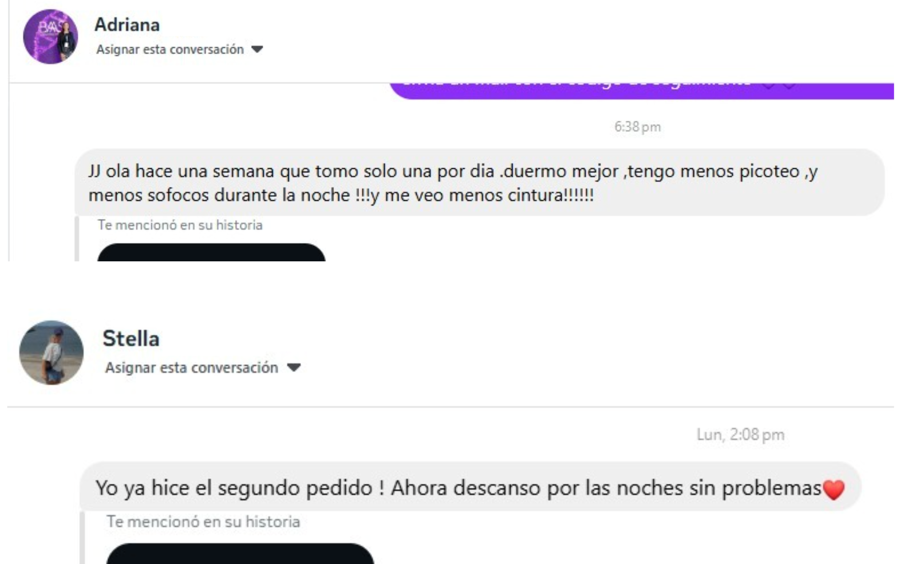 Testimonio Velissea
