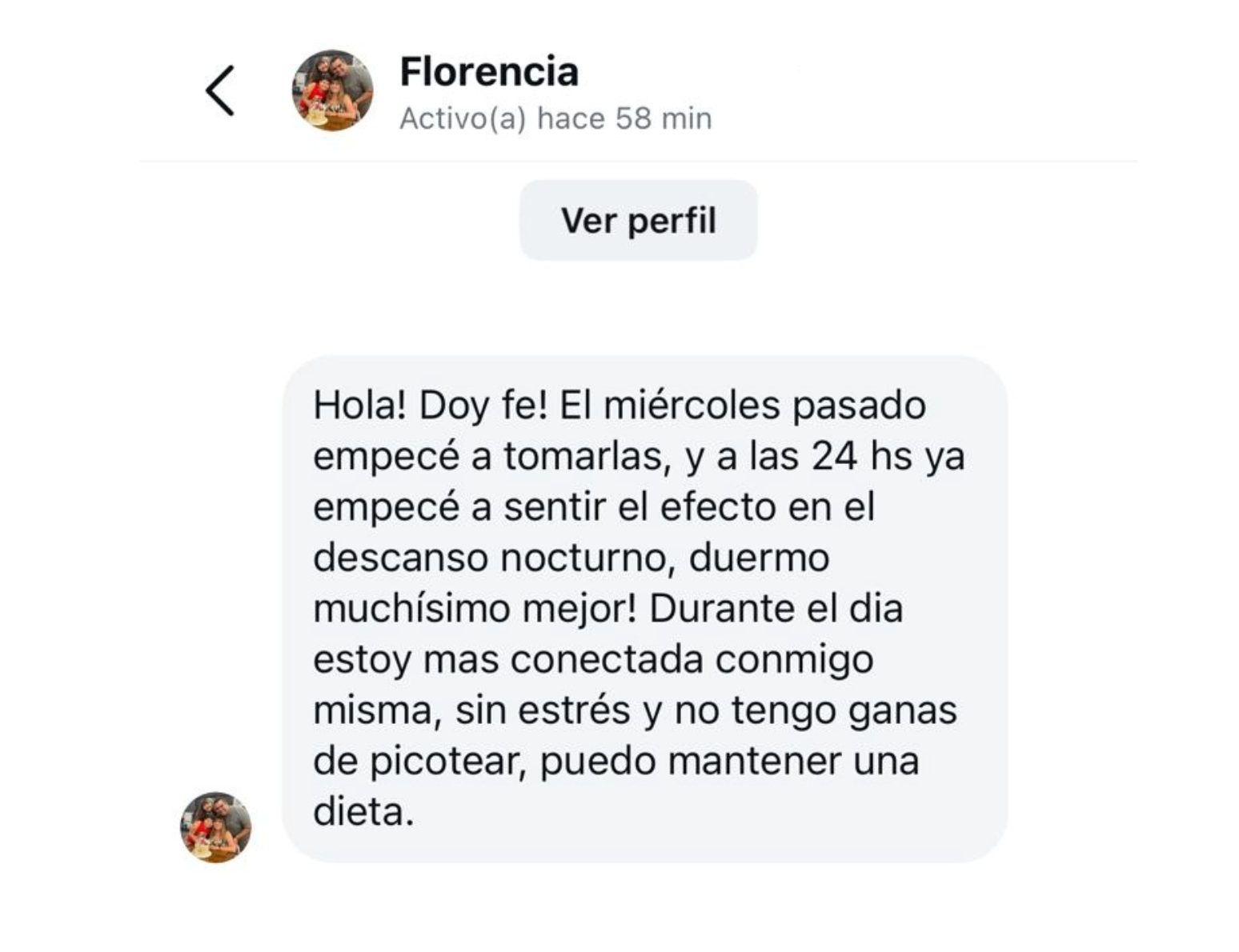 Testimonio Velissea