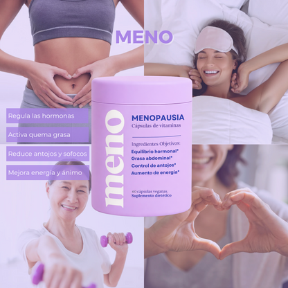 Pack Completo - Recupera la energia y baja de peso a la vez