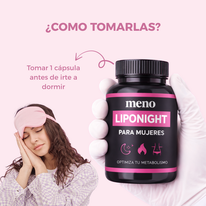 Liponight - Recuperá tu figura y energía