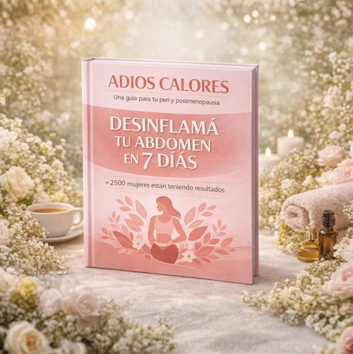Manual Para La Menopausia Adios Calores