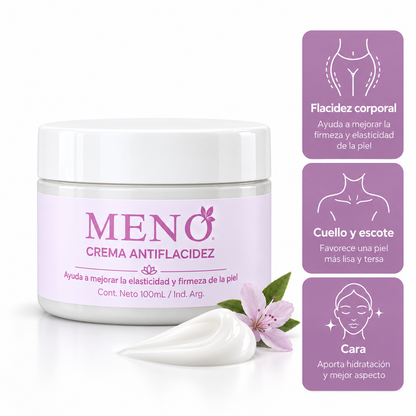 MENO™ - Tratamiento Reafirmante & Antiflacidez