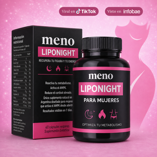 Liponight - Recuperá tu figura y energía