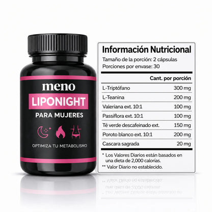 Liponight - Recuperá tu figura y energía
