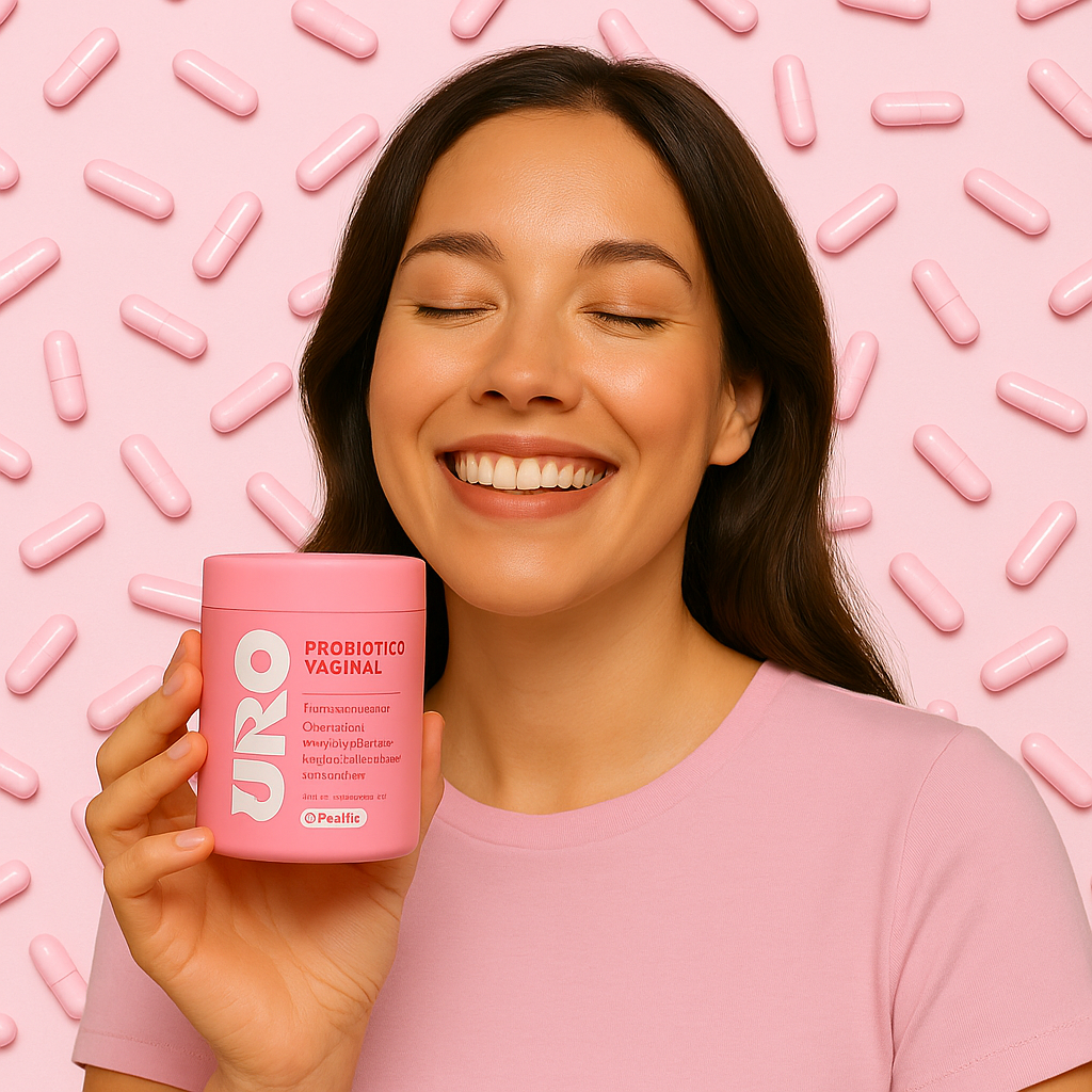 URO® l Probióticos Vaginales – Meno Argentina